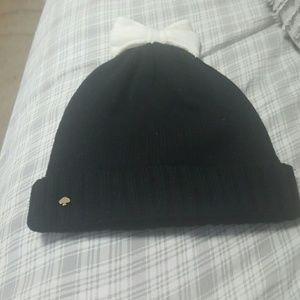 Kate spade beanie hat MUST BUNDLE PLEASE